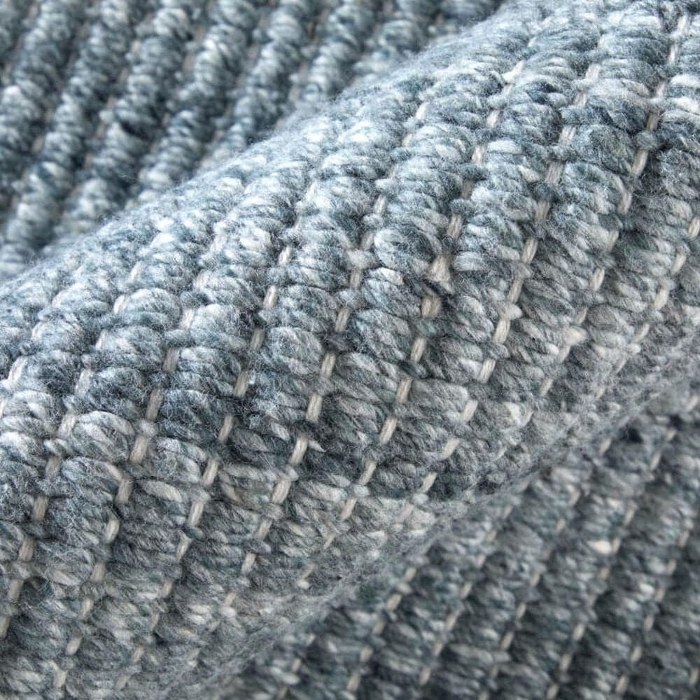 Feizy Rugs Limerick 5&#39; x 8&#39; Blue and Gray Outdoor Rug, , large
