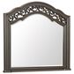 Mayberry Hill Brunswick Dresser Mirror in Mahogany, , large