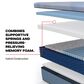Sealy Newgard Soft Hybrid Twin Mattress with Low Profile Box Spring, , large