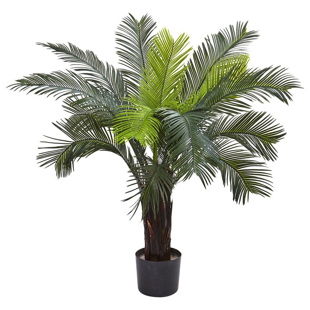Nearly Natural Inc 3" Cycas Tree, , large