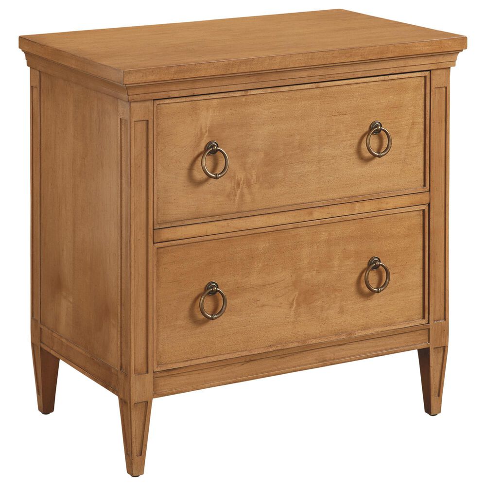Lexington Furniture Laguna Forest 2-Drawer Nightstand in Table Rock, , large