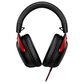 Hyperx HyperX Cloud III Gaming Headset in Black and Red, , large
