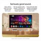 Google Home Speaker with Gemini in Porcelain, , large