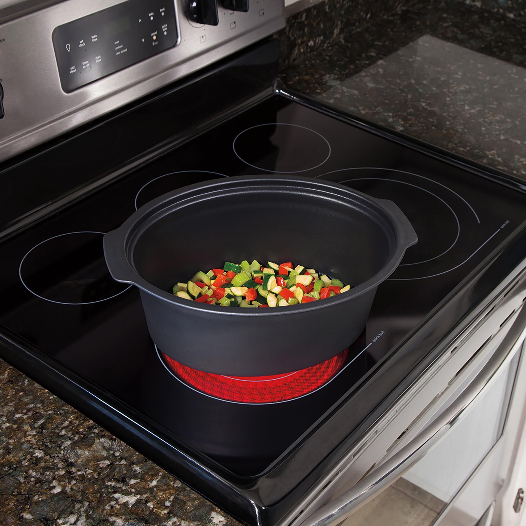 Slow cooker sales vs stove top