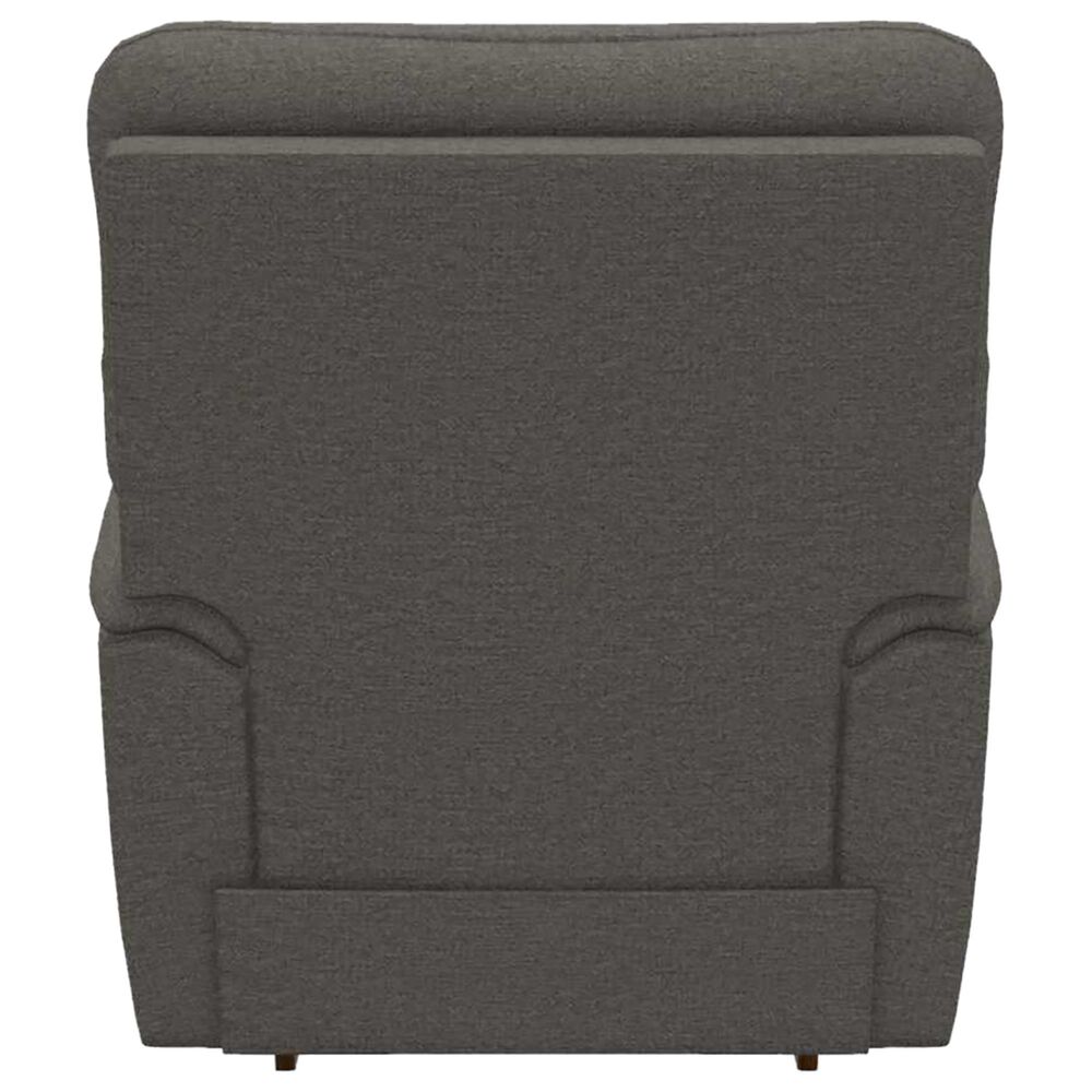 La-Z-Boy Trouper Rocker Recliner in Charcoal, , large