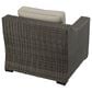 Steve Silver Co. Jones Patio Lounge Chair in Beige, , large