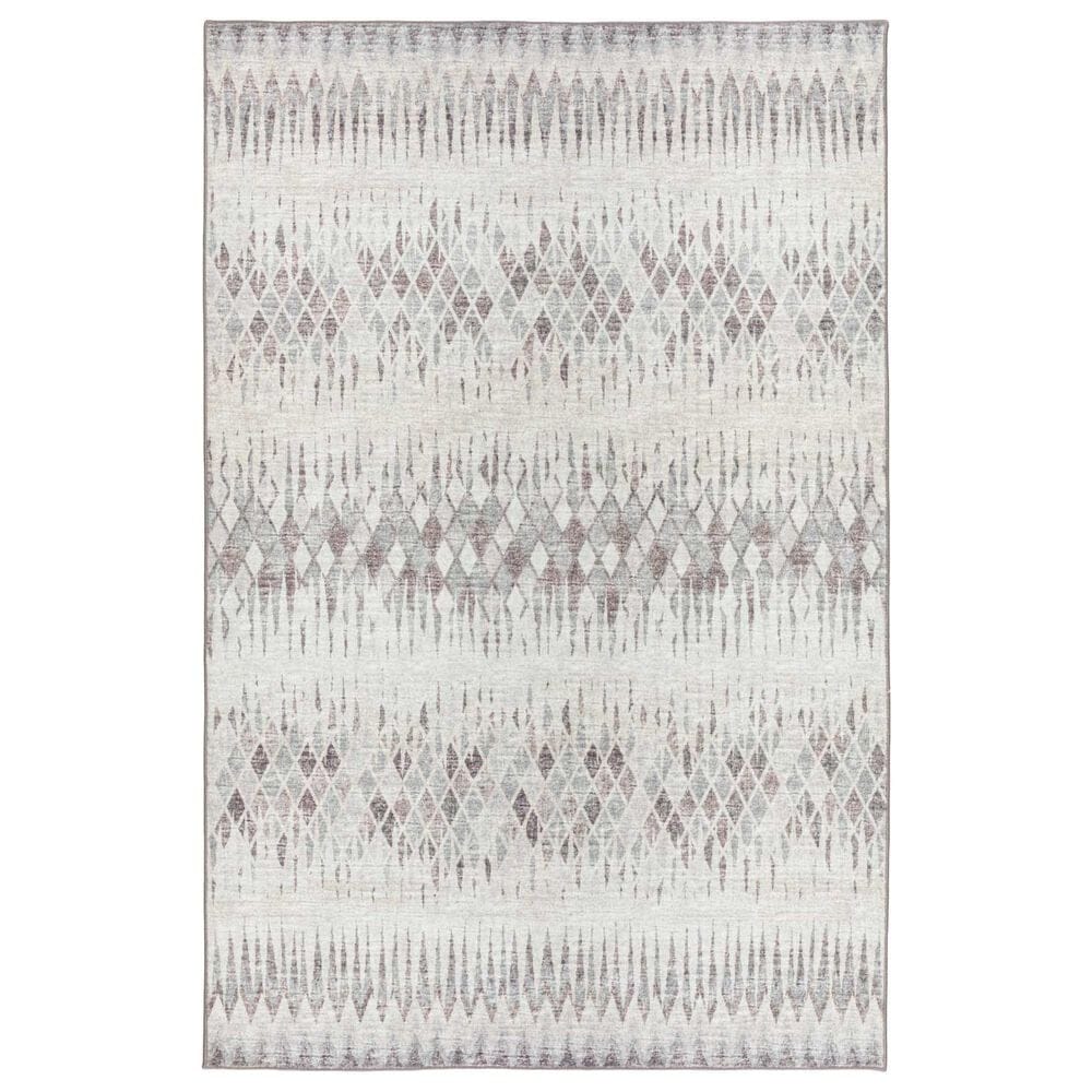 Dalyn Rug Company Winslow 10" x 14" Ivory Indoor/Outdoor Area Rug, , large