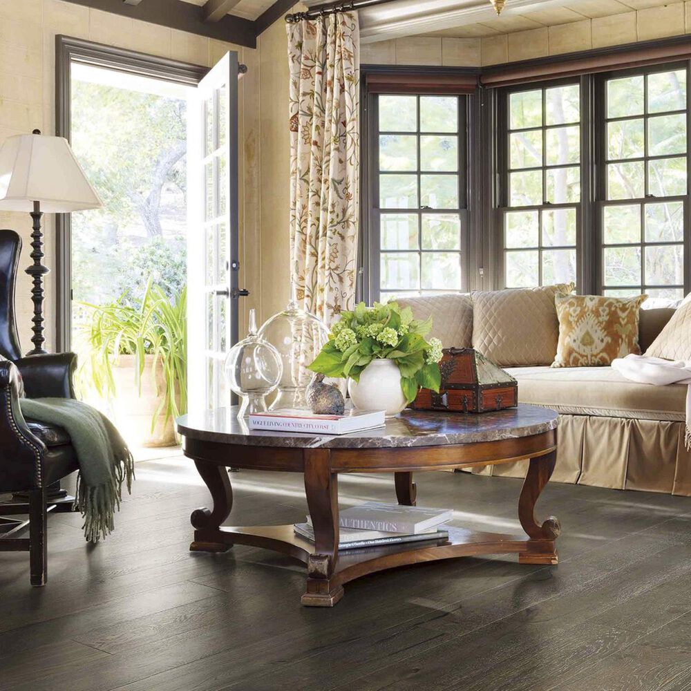 Bella Cera Wood Monza Marcelina Oak Hand Scraped Hardwood, , large