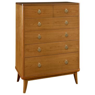 Stickley Furniture Martine 7-Drawer Tall Chest in Coventry, , large