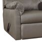 Ashley Darcy Manual Rocker Recliner in Cobblestone, , large