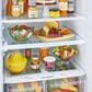 LG 20 Cu. Ft. Top Freezer Refrigerator in Smooth Black, , large