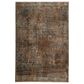Dalyn Rug Company Lomita LO4 1"8" x 2"6" Chocolate Area Rug, , large