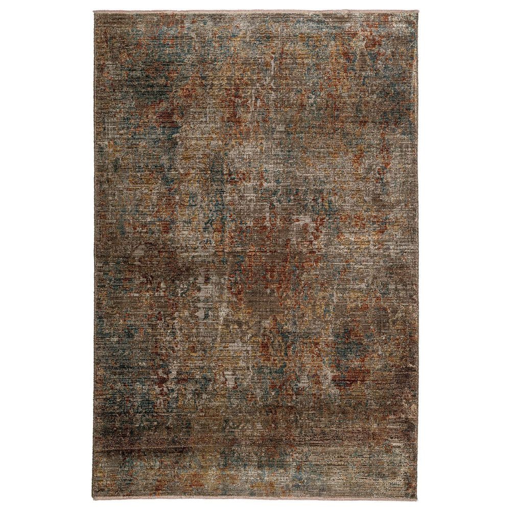Dalyn Rug Company Lomita LO4 1"8" x 2"6" Chocolate Area Rug, , large