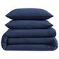 Hallmart Collectibles Wailani 3-Piece Queen Comforter Set in Navy, , large