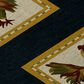 Dalyn Rug Company Kendall KE4 2"3" x 7"6" Black Runner, , large