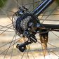 Huffy Eventis 27.5" Mountain E-Bike with 350W Motor in Matte Black, , large