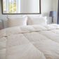 Allied Home Organic Cotton King Comforter in White, , large