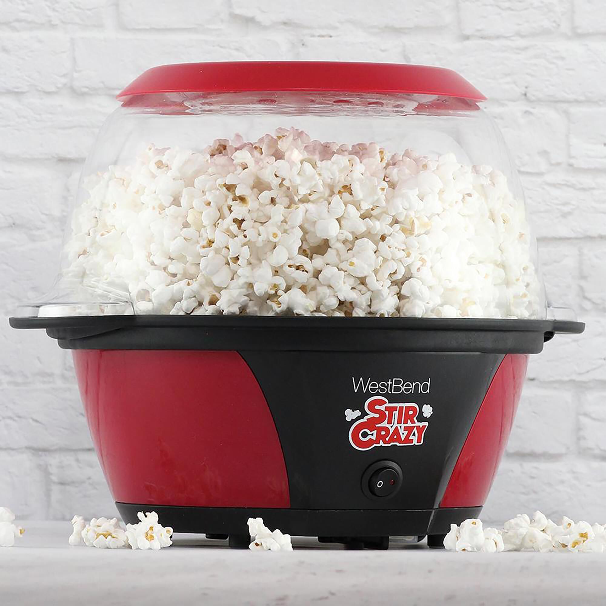 Stir crazy 2025 popcorn popper