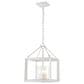 Golden Lighting Smyth 3-Light Convertible Pendant in Natural White, , large