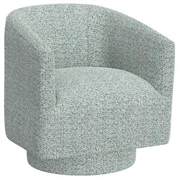 Golden Wave Furniture Brylee Swivel Chair in Baltic, , large