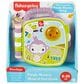 Fisher Price Monkey Musical Storybook with Lights and Sounds in Purple, , large