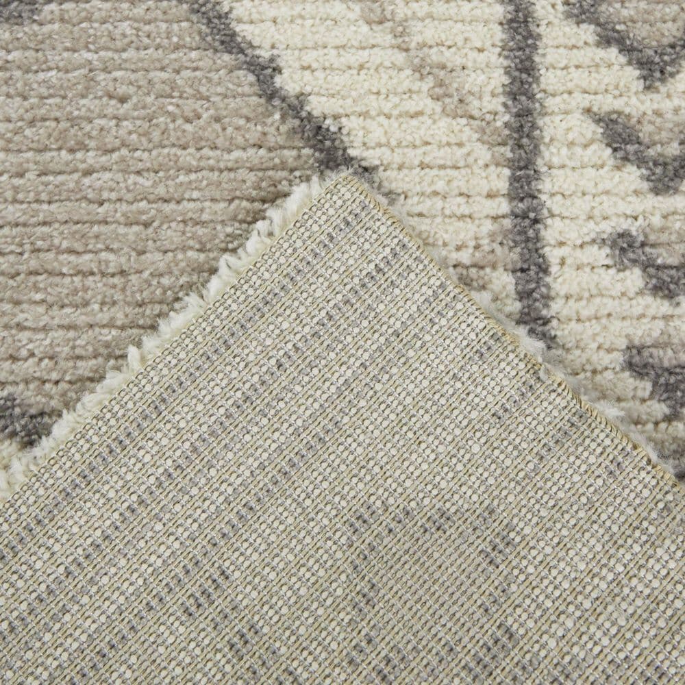 Balta Rugs Mariska 7&#39;10&quot; x 10&#39; Taupe Area Rug, , large