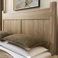 Viceray Collections Joinery 5-Piece Queen Poster Bedroom Set in Natural Oak, , large