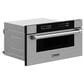 Thor Kitchen 30" Built-in Microwave Drawer in Stainless Steel, , large