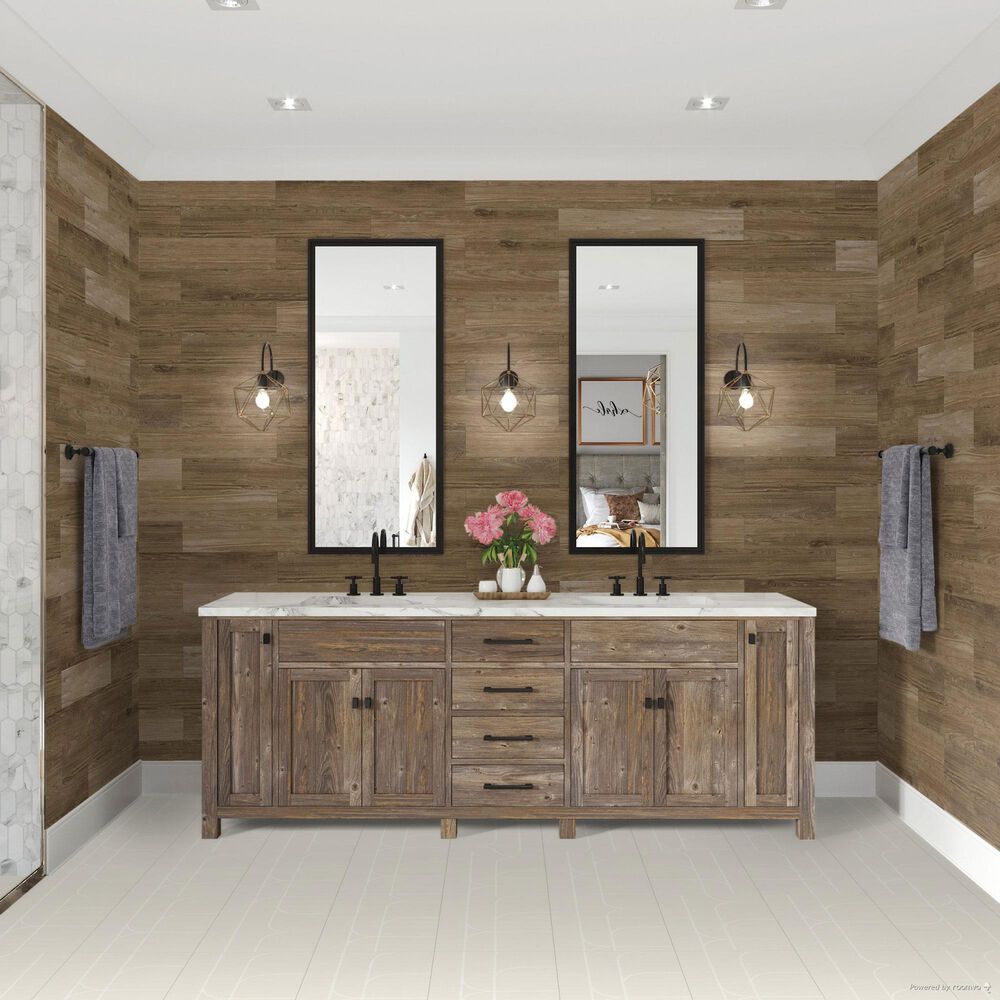 Dal-Tile Saddle Brook Farmhouse SD14636S1PR  6&quot; x 36&quot; Porcelain Tile, , large