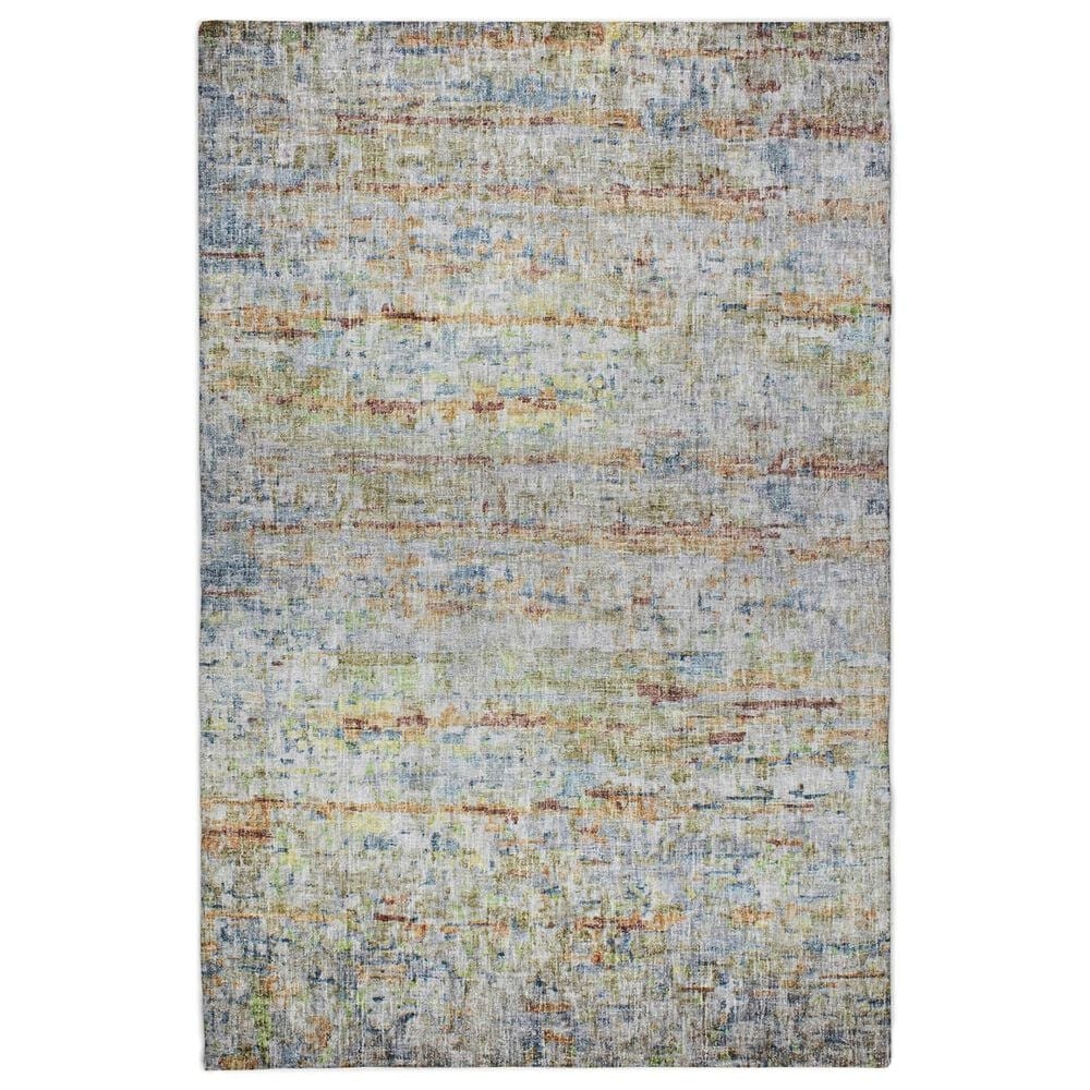 Dalyn Rug Company Boca BO13 Putty 8" x 10" Area Rug, , large