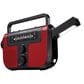 iLive Direct Tuning AM / FM Weather Band Radio with Flashlight and Lantern, , large