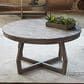 Belle Furnishings Hayden Way Cocktail Table in Gray Wash, , large