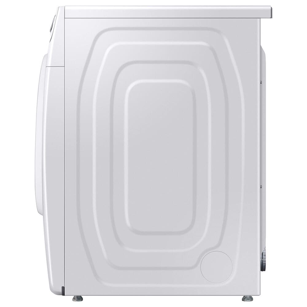 Samsung 7.5 Cu. Ft. Smart Electric Dryer with Sensor Dry in White, , large