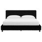 Ashley Zuraleus 5-Piece California King Platform Bedroom Set in Matte Black, , large