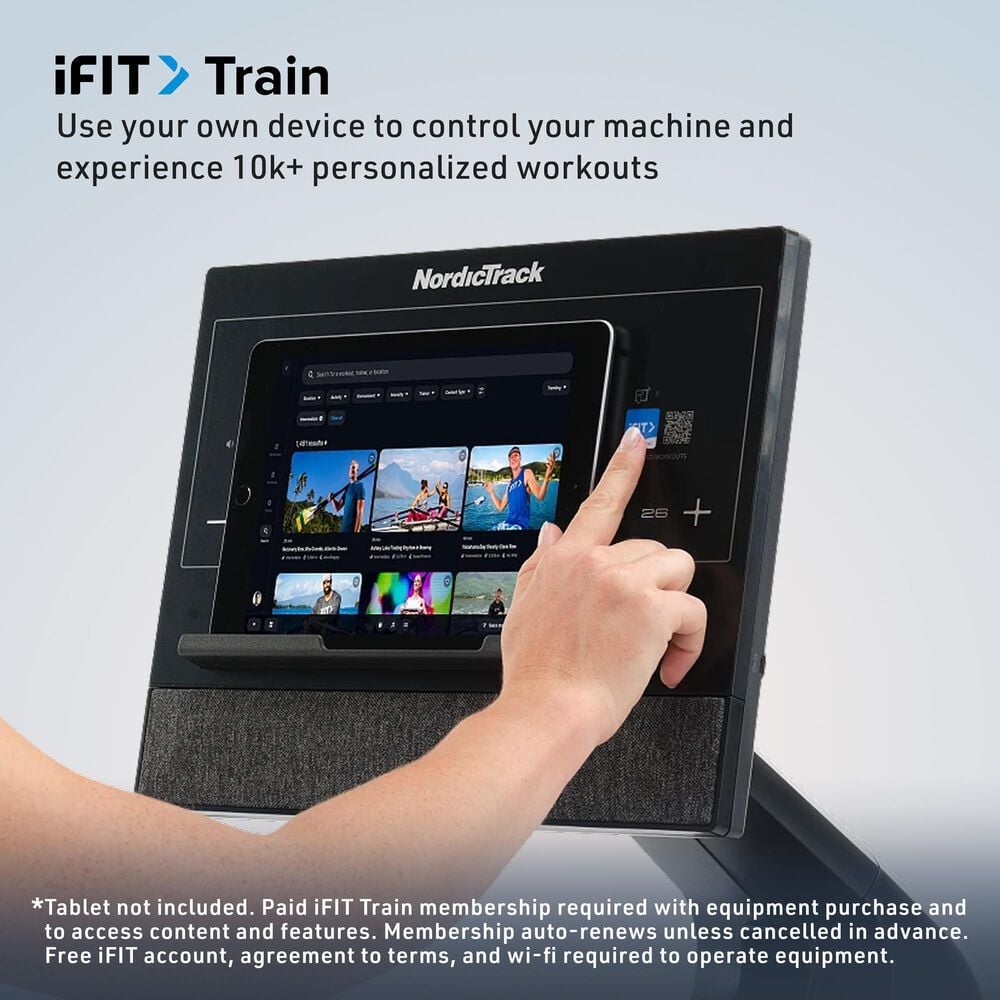 NordicTrack RW300 Rower, , large