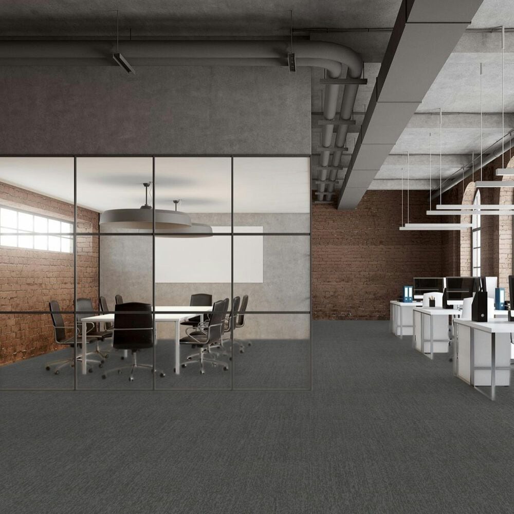 Engineered Floors Cabled Router 24" x 24" Carpet Tile, , large