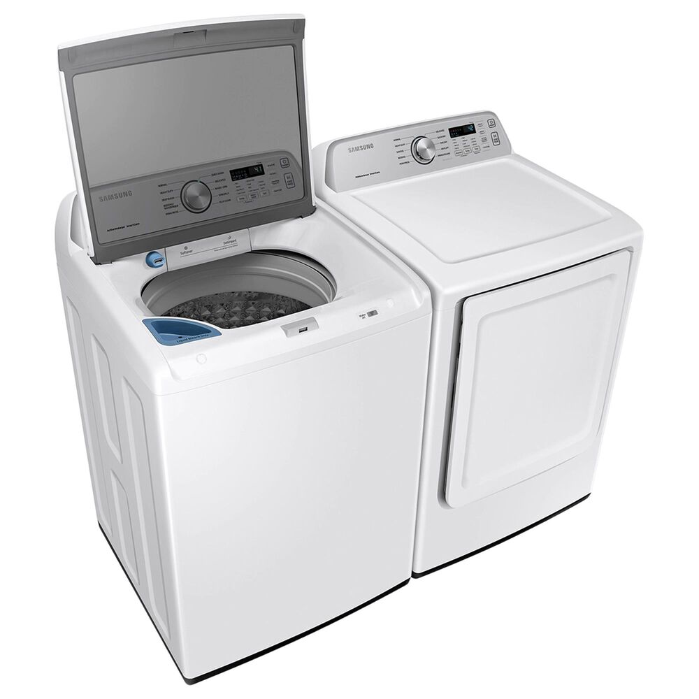 Samsung 7.4 Cu. Ft. Electric Dryer with Sensor Dry and