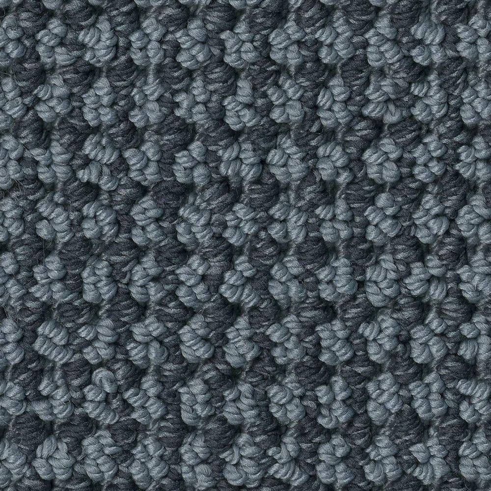 Anderson Tuftex Inspired Carpet in Indigo, , large