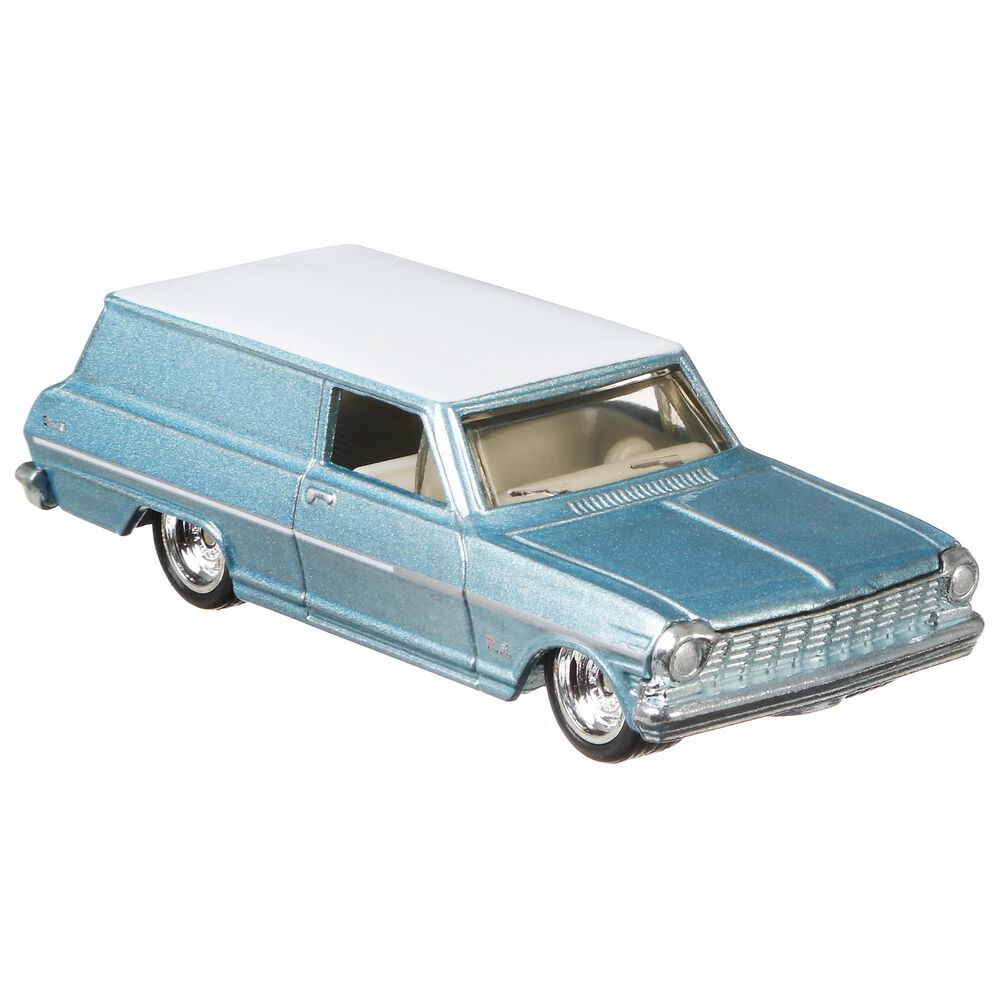 Hot Wheels "64 Chevy Nova Panel, , large