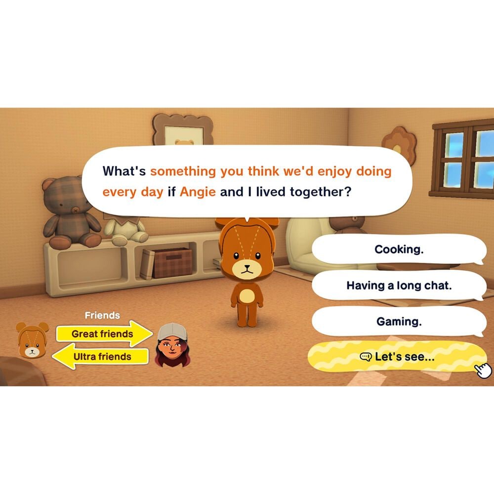 Tomodachi Life Living The Dream - Nintendo Switch, , large