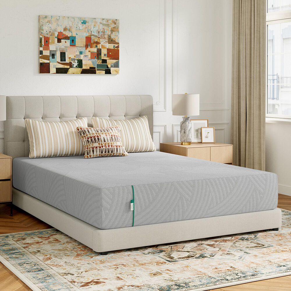 Novilla Atease 12" Medium Queen Mattress in a Box, , large