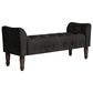 Vantage Revival Bed Bench in Charcoal, , large