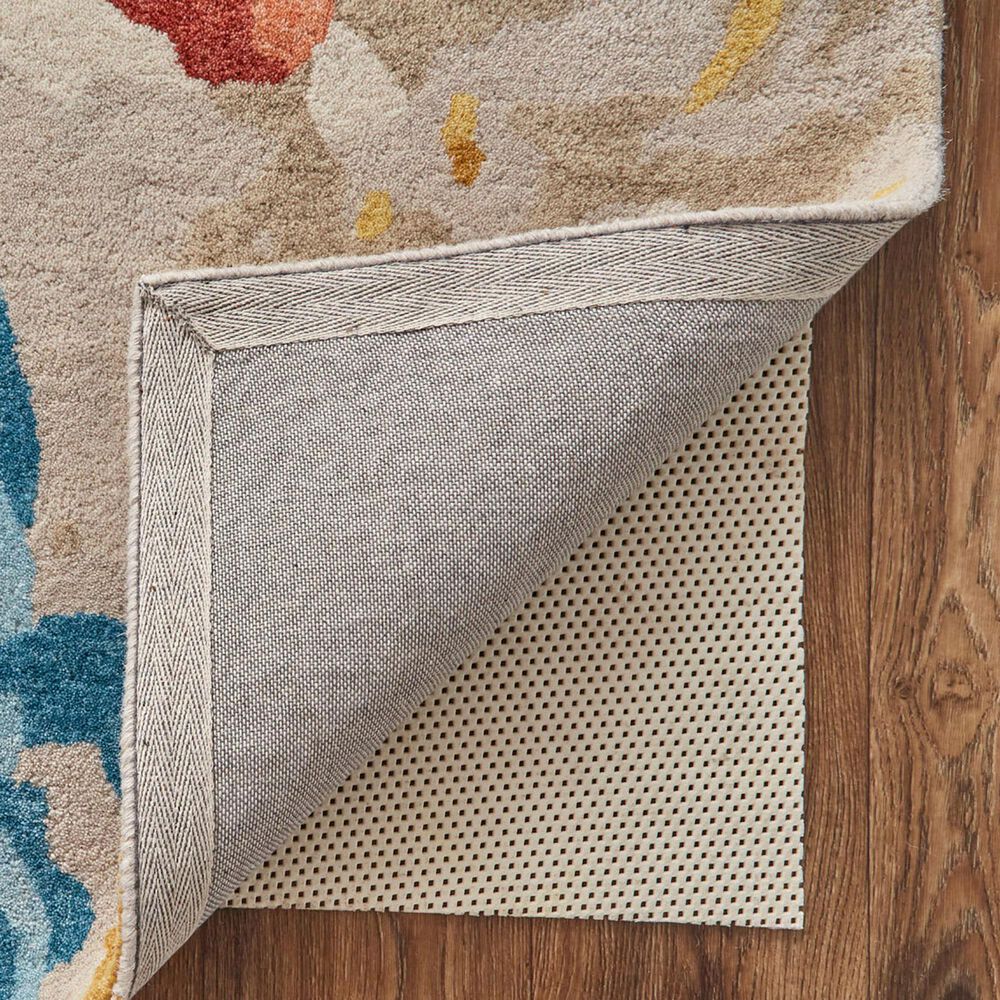 Feizy Everley 10&#39; x 14&#39; Multicolor Area Rug, , large