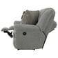 Catnapper Trifecta Manual Reclining Sofa with Drop Down Table in Nature, , large