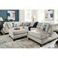 Ashley Maxon Place Oversized Accent Ottoman in Stone, , large