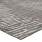 Jaipur Pathways by Verde Home Stockholm 5" x 8" Steeple Gray Area Rug, , large