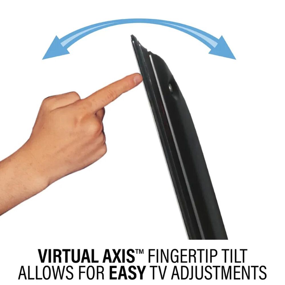 Element 65" 4K UHD Partial Sun Outdoor Xumo - Smart TV with 2.0 Outdoor Soundbar and Outdoor Tilt Mount in Black, , large