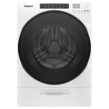Whirlpool 4.5 Cu. Ft. Ventless All In One Washer Dryer, , large