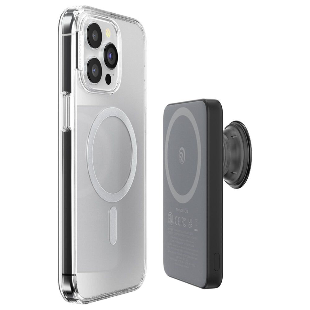 PopSockets New Essentials MagSafe PowerPack in Black, , large