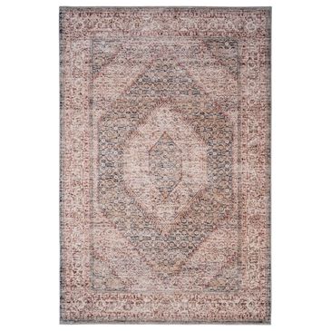 Capel Avery Tabriz 3402RS03110506560 3" 11" x 5" 6" Merlot  Area Rug, , large